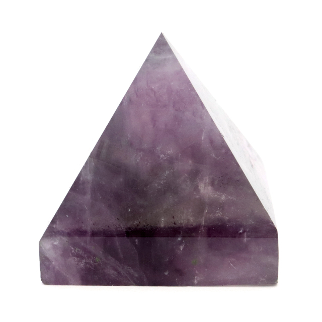 フローライト ピラミッド 天然石 蛍石 ミニサイズ 1点もの パワーストーン fluorite