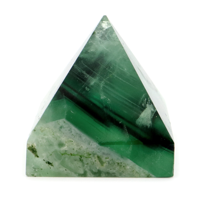 フローライト ピラミッド 天然石 蛍石 ミニサイズ 1点もの パワーストーン fluorite