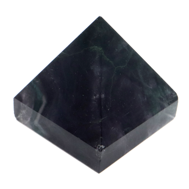 フローライト ピラミッド 天然石 蛍石 ミニサイズ 1点もの パワーストーン fluorite