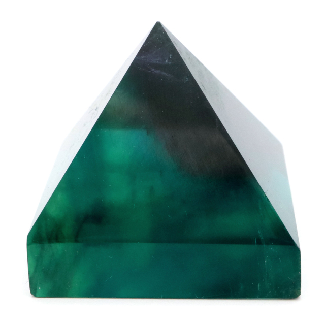 フローライト ピラミッド 天然石 蛍石 ミニサイズ 1点もの パワーストーン fluorite