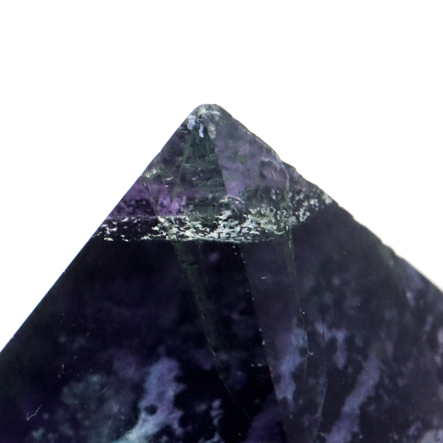 フローライト ピラミッド 天然石 蛍石 ミニサイズ 1点もの パワーストーン fluorite