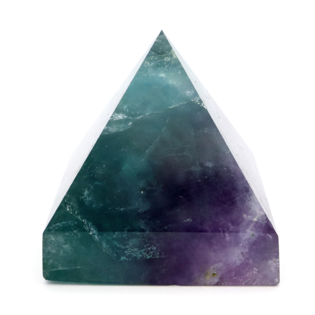 フローライト ピラミッド 天然石 蛍石 ミニサイズ 1点もの パワーストーン fluorite