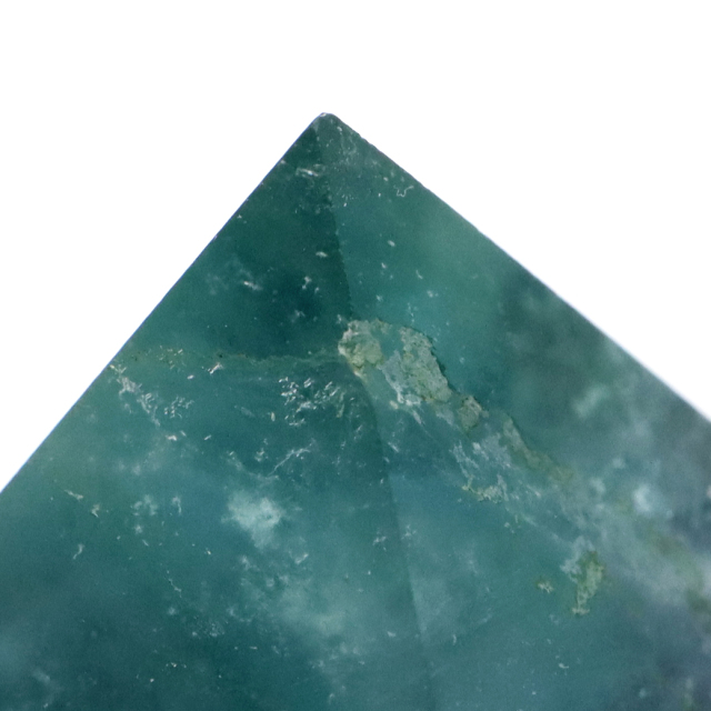 フローライト ピラミッド 天然石 蛍石 ミニサイズ 1点もの パワーストーン fluorite