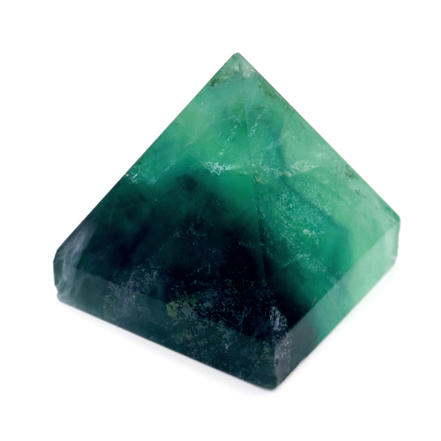 フローライト ピラミッド 天然石 蛍石 ミニサイズ 1点もの パワーストーン fluorite