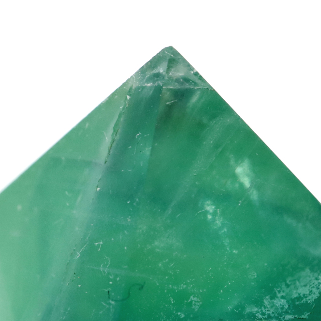 フローライト ピラミッド 天然石 蛍石 ミニサイズ 1点もの パワーストーン fluorite