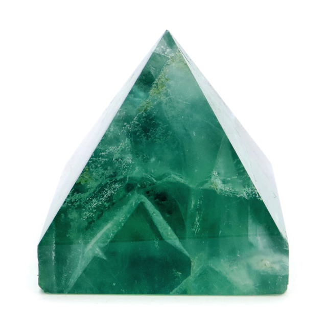 フローライト ピラミッド 天然石 蛍石 ミニサイズ 1点もの パワーストーン fluorite