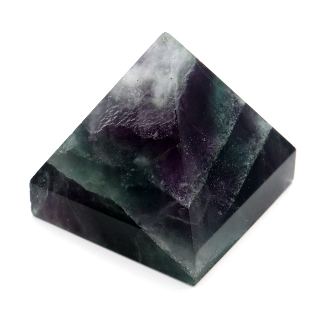 フローライト ピラミッド 天然石 蛍石 ミニサイズ 1点もの パワーストーン fluorite