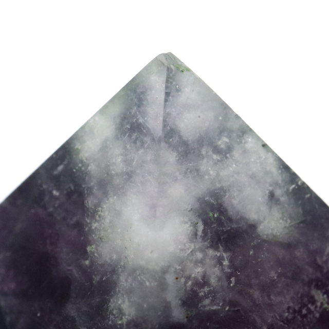 フローライト ピラミッド 天然石 蛍石 ミニサイズ 1点もの パワーストーン fluorite