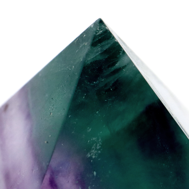 フローライト ピラミッド 天然石 蛍石 ミニサイズ 1点もの パワーストーン fluorite