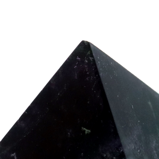 エンジェルフェザー フローライト ピラミッド 天然石 蛍石 ミニサイズ 1点もの パワーストーン fluorite