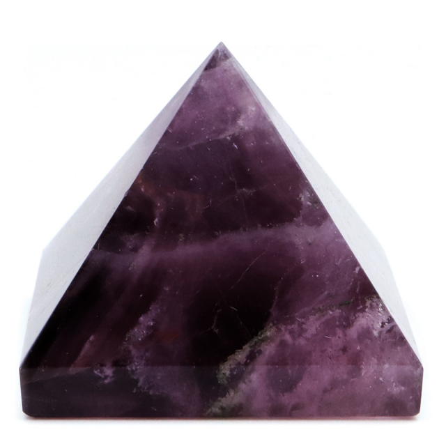 フローライト ピラミッド 天然石 蛍石 ミニサイズ 1点もの