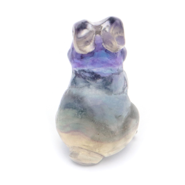 うさぎ 兎　怪獣　水晶クラスター　クリスタル　彫刻　天然石　パワーストーン　置物 うさぎ 兎 怪獣 水晶クラスター クリスタル 彫刻 天然石