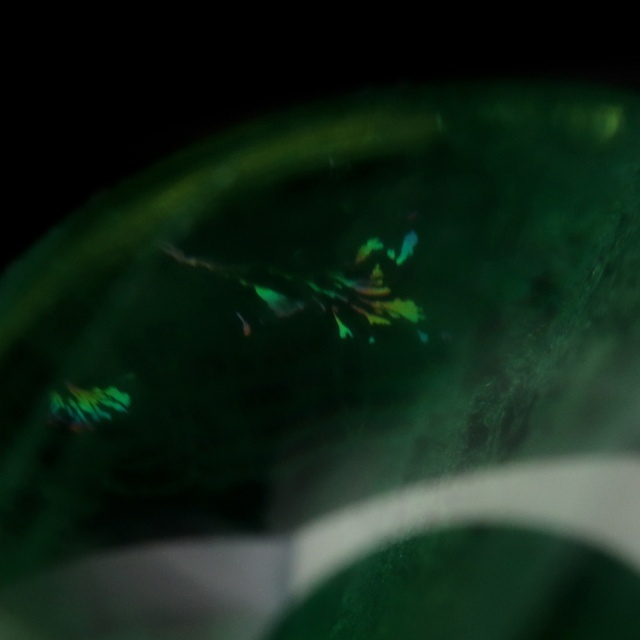 グリーン フローライト AAA 丸玉 直径 スフィア 台座 蛍石 天然石 1点もの パワーストーン Fluorite