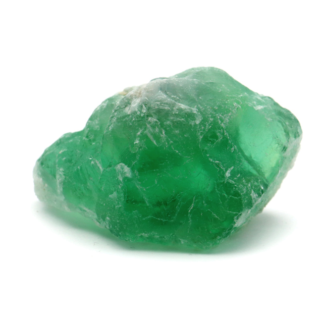 フローライト ラフ原石 60-85g前後 1個売り ランダム発送