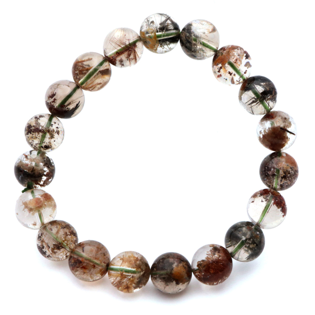 ガーデンクォーツ | 自然の風景が取り込まれた奇跡の水晶