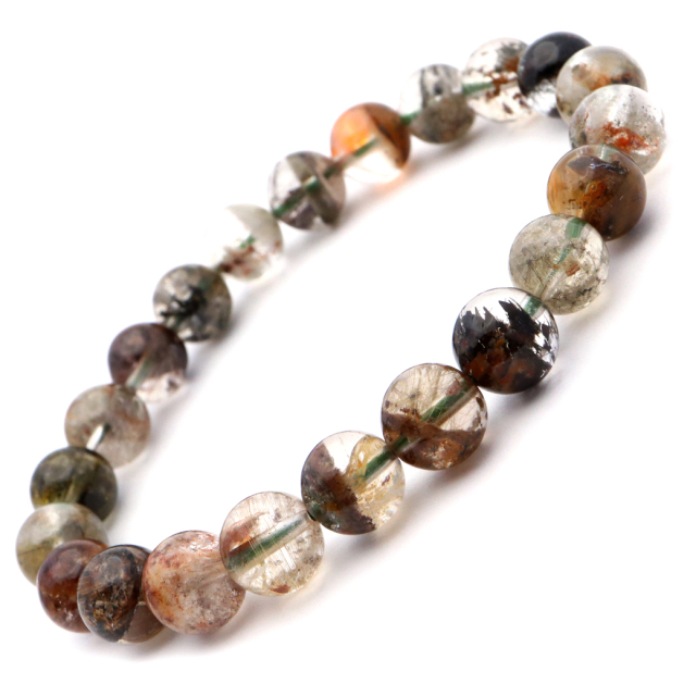 激レア 透明度高 ガーデン ルチルクォーツ 美しい 天然石 金運 財運 庭園水晶 楽天市場】ガーデンとルチルの共生 透明感抜群 開運・金運の