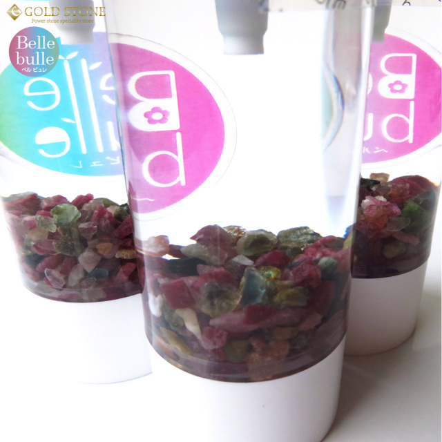 霧島鉱泉水（自然ケイ素天然水）使用 ベル ビュレ 浄化スプレー トルマリン さざれ石入り