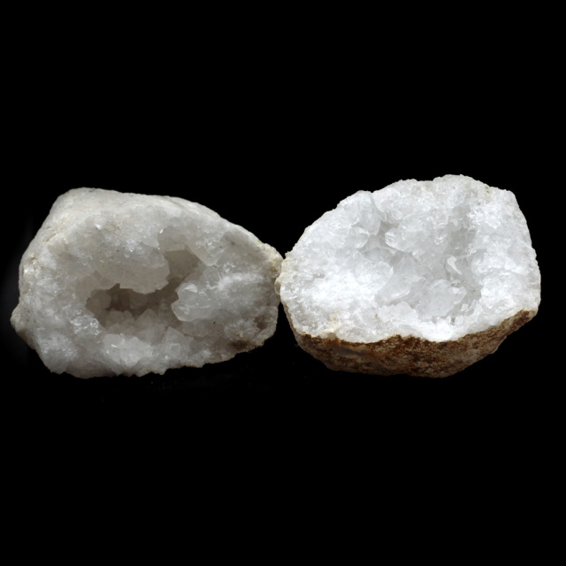 水晶 カルサイト 割れていない ジオード 晶洞 原石 モロッコ・スマラ産 パワーストーン 天然石 ドーム ガチャ おまかせ発送