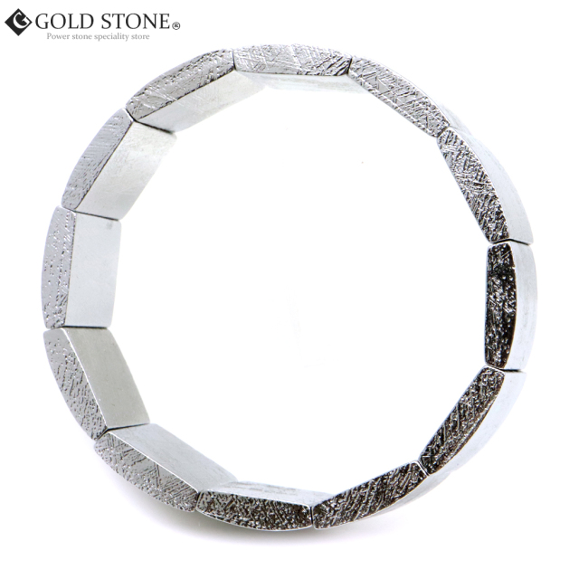 鑑別書付き　モルダバイト　ブレスレット　バングル　ギベオン&リビアングラス入り 鑑別書付】3大隕石 リビアングラス&ギベオン隕石&モルダバイト