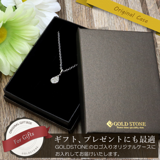 ギベオン 隕石 ペンダント モルダバイト付き Silver925 メテオライト 天然石 パワーストーン