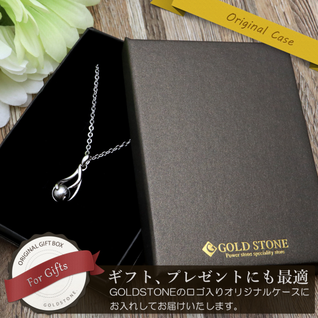ギベオン 隕石 ネックレス 天然石 ペンダント Silver925 メテオライト パワーストーン