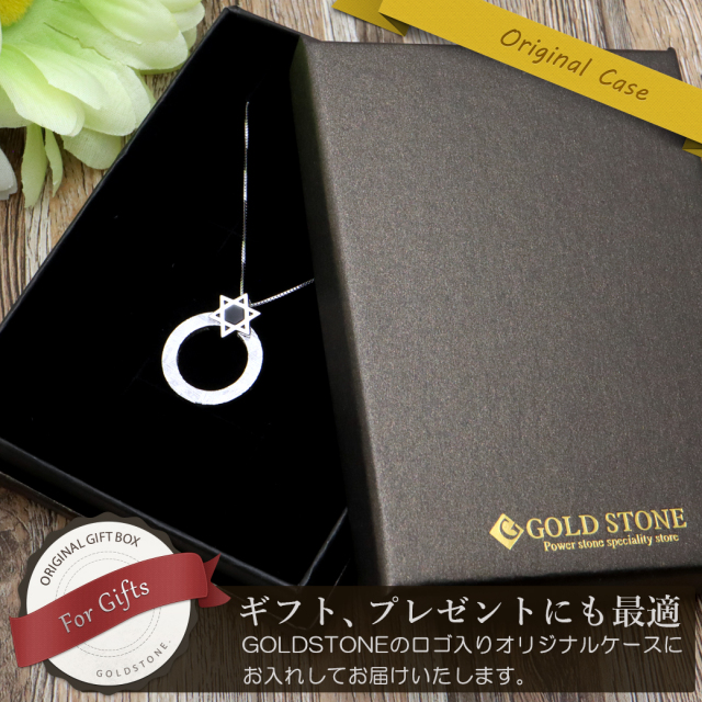 ギベオン 隕石 六芒星 リング ペンダント Silver925 メテオライト 天然石 パワーストーン