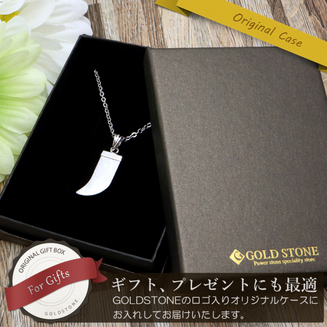 ギベオン メテオライト 隕石 刀型 ペンダント 高品質 Silver925