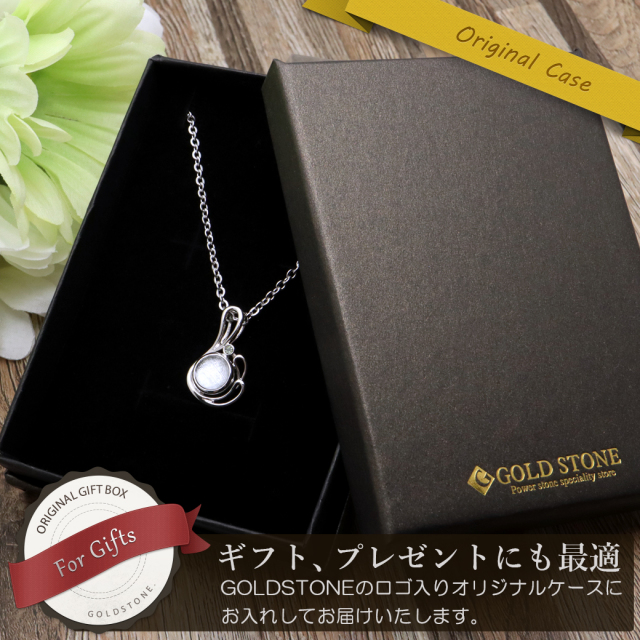 ギベオン 隕石 ネックレス 天然石 ペンダント シルバー ナミビア産 モルダバイト 1石付き Silver925 パワーストーン