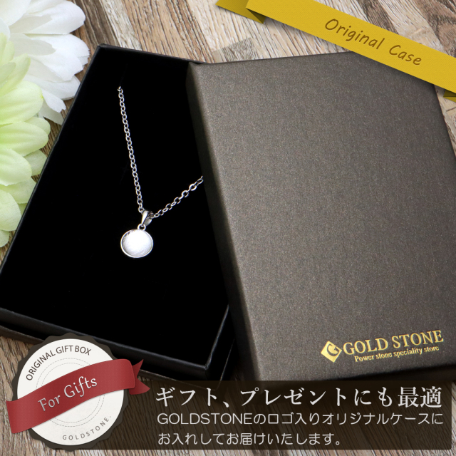 ギベオン 隕石 ネックレス 天然石 ペンダント シルバー SILVER925製 ラウンド パワーストーン