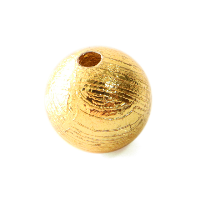 ナミビア・ギベオン　鉄隕石（メテオライト）ゴールド粒売り6mm 1粒