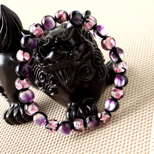 まり様♡フラワーとんぼ玉ブレスレット③•*¨*•.¸¸♬ 楽天市場】【浮花 mini ブレスレット 01】とんぼ玉 ブレスレット