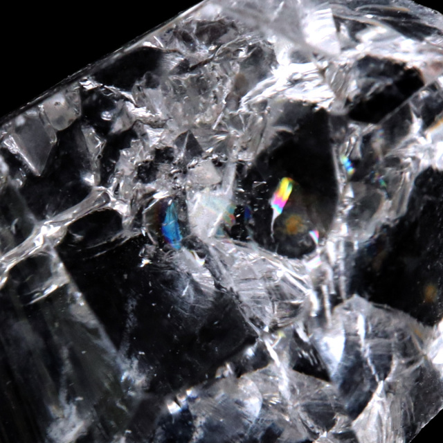 ハーキマーダイヤモンド ハーキマー水晶 75g 原石 ツーソン展示会商品