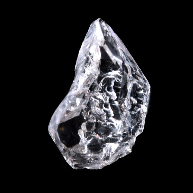 ハーキマーダイヤモンド ハーキマー水晶 75g 原石 ツーソン展示会商品