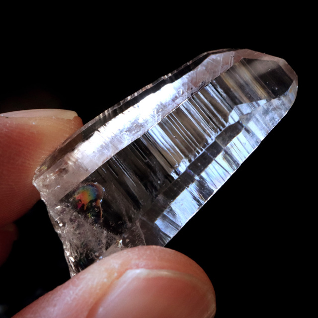 レムリアンシード ポイント コロンビア産 AAAAA 1点もの 9.2g ツーソン