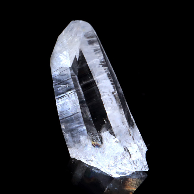レムリアンシード ポイント コロンビア産 AAAAA 1点もの ツーソン展示会商品 天然石 水晶 クリスタル 浄化 ヒーリング 鉱物