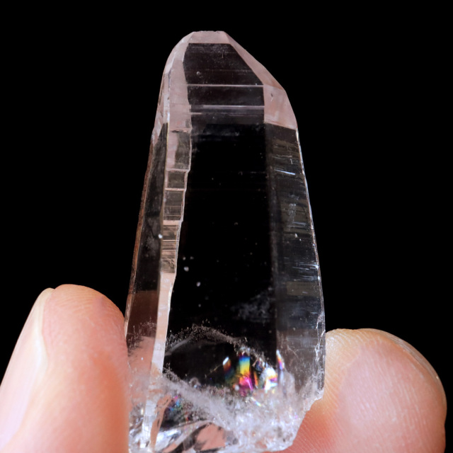 レムリアンシード ポイント コロンビア産 AAAAA 1点もの ツーソン展示会商品 天然石 水晶 クリスタル 浄化 ヒーリング 鉱物