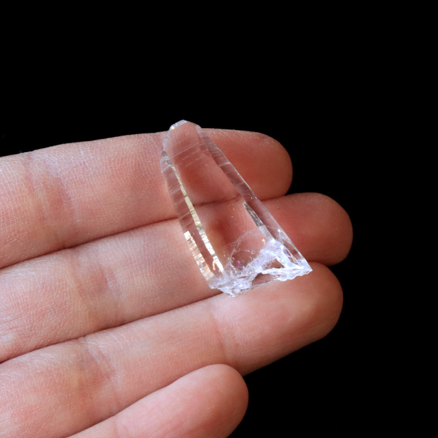 レムリアンシード ポイント コロンビア産 AAAAA 1点もの ツーソン展示会商品 天然石 水晶 クリスタル 浄化 ヒーリング 鉱物