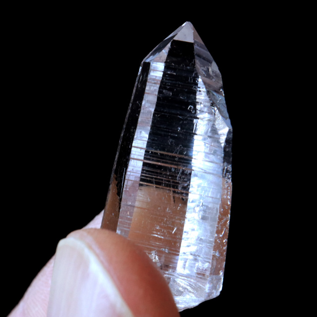 レムリアンシード ポイント コロンビア産 AAAAA 1点もの ツーソン展示会商品 天然石 水晶 クリスタル 浄化 ヒーリング 鉱物