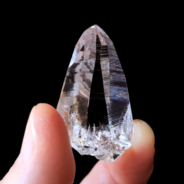 レムリアンシード ポイント コロンビア産 AAAAA 1点もの ツーソン展示会商品 天然石 水晶 クリスタル 浄化 ヒーリング 鉱物