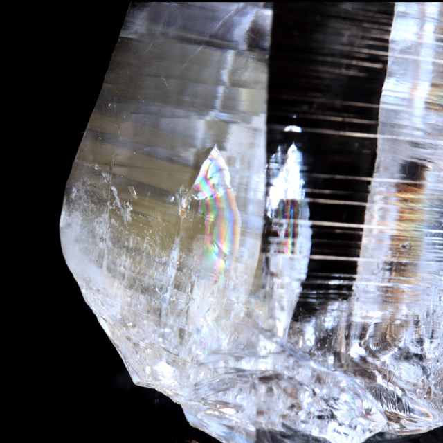 レムリアンシード ポイント コロンビア産 AAAAA 1点もの ツーソン展示会商品 天然石 水晶 クリスタル 浄化 ヒーリング 鉱物