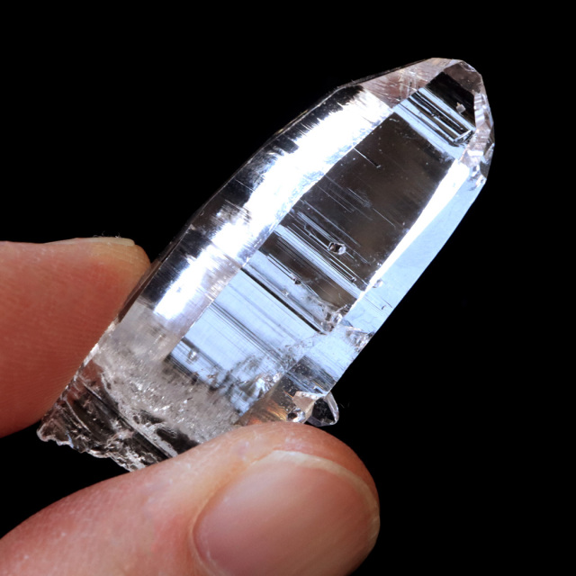 レムリアンシード ポイント コロンビア産 AAAAA 1点もの ツーソン展示会商品 天然石 水晶 クリスタル 浄化 ヒーリング 鉱物