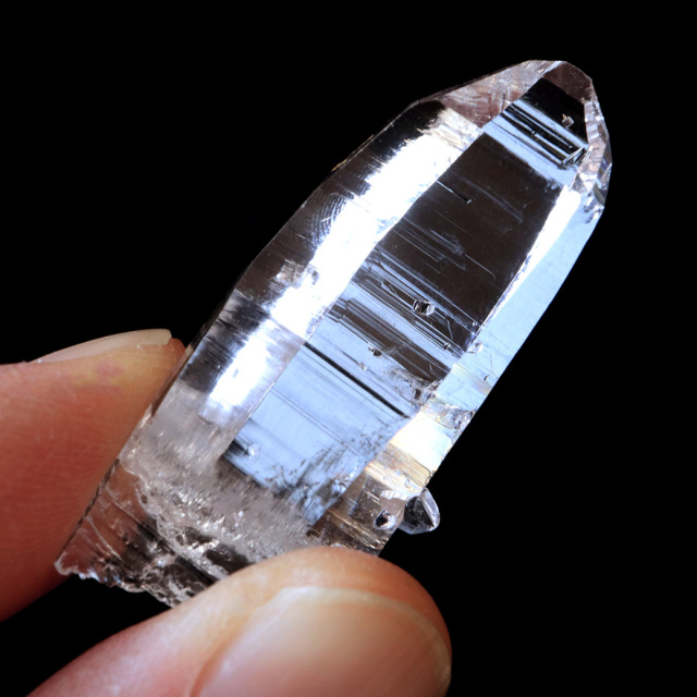 レムリアンシード ポイント コロンビア産 AAAAA 1点もの ツーソン展示会商品 天然石 水晶 クリスタル 浄化 ヒーリング 鉱物