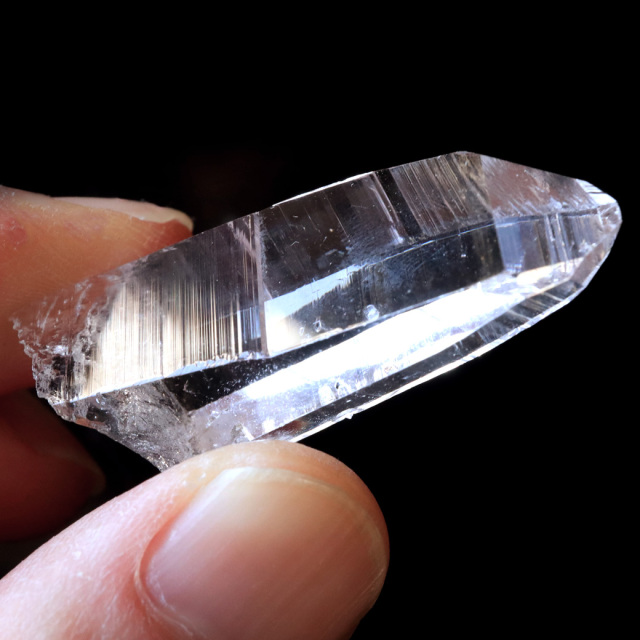 レムリアンシード ポイント コロンビア産 AAAAA 1点もの ツーソン展示会商品 天然石 水晶 クリスタル 浄化 ヒーリング 鉱物