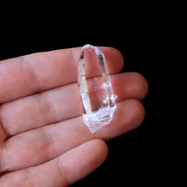 レムリアンシード ポイント コロンビア産 AAAAA 1点もの ツーソン展示会商品 天然石 水晶 クリスタル 浄化 ヒーリング 鉱物