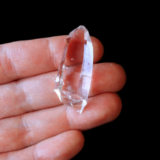 レムリアンシード ポイント コロンビア産 AAAAA 1点もの ツーソン展示会商品 天然石 水晶 クリスタル 浄化 ヒーリング 鉱物