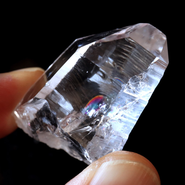 レムリアンシード ポイント コロンビア産 AAAAA 1点もの ツーソン展示会商品 天然石 水晶 クリスタル 浄化 ヒーリング 鉱物