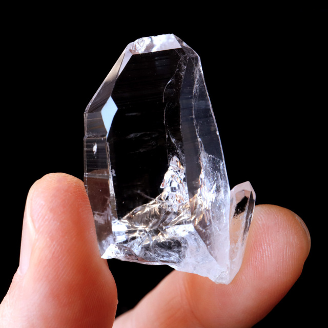 レムリアンシード ポイント コロンビア産 AAAAA 1点もの ツーソン展示会商品 天然石 水晶 クリスタル 浄化 ヒーリング 鉱物