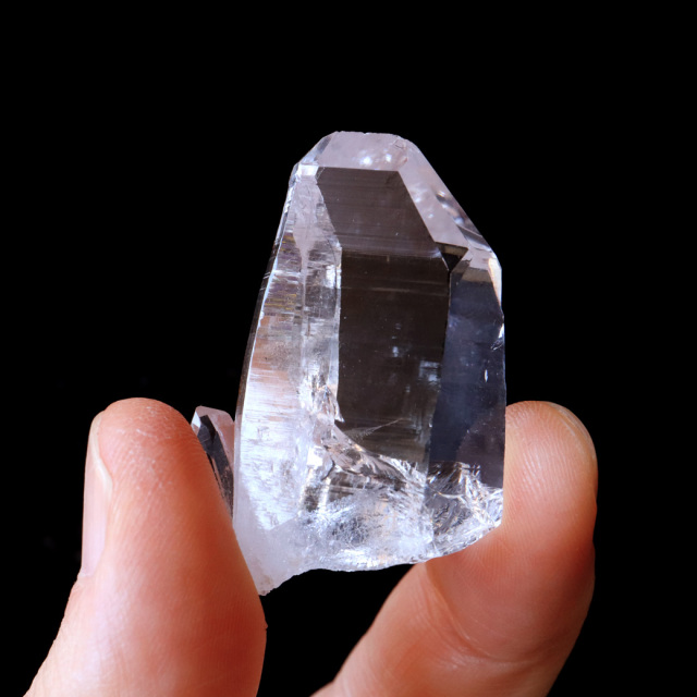 ザンビア産 サクリファイス クリスタルポイント レムリアンシード ポイント コロンビア産 AAAAA 1点もの 18.9g