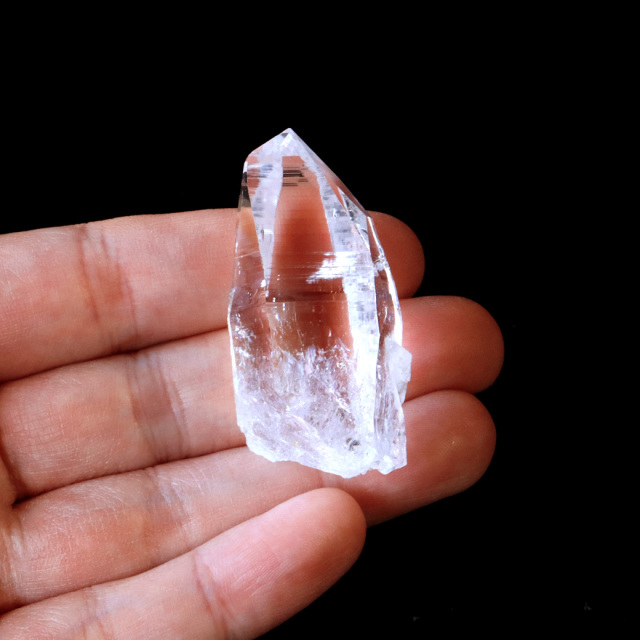 レムリアンシード ポイント コロンビア産 AAAAA 1点もの ツーソン展示会商品 天然石 水晶 クリスタル 浄化 ヒーリング 鉱物