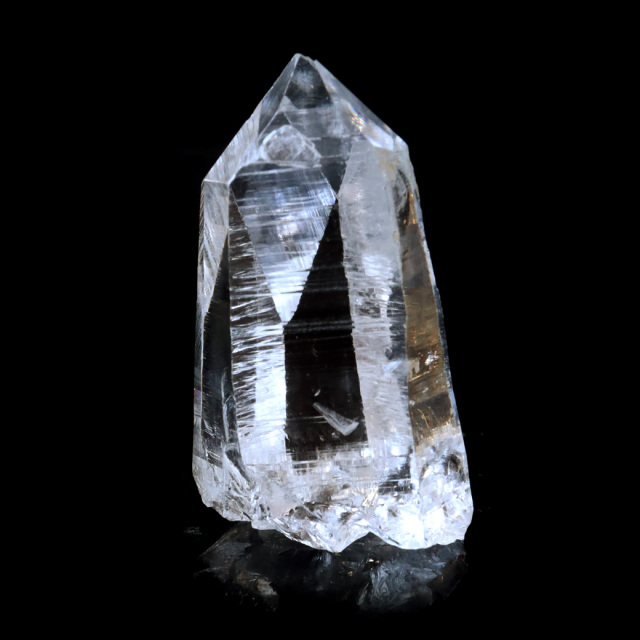 レムリアンシード ポイント コロンビア産 AAAAA 1点もの ツーソン展示会商品 天然石 水晶 クリスタル 浄化 ヒーリング 鉱物